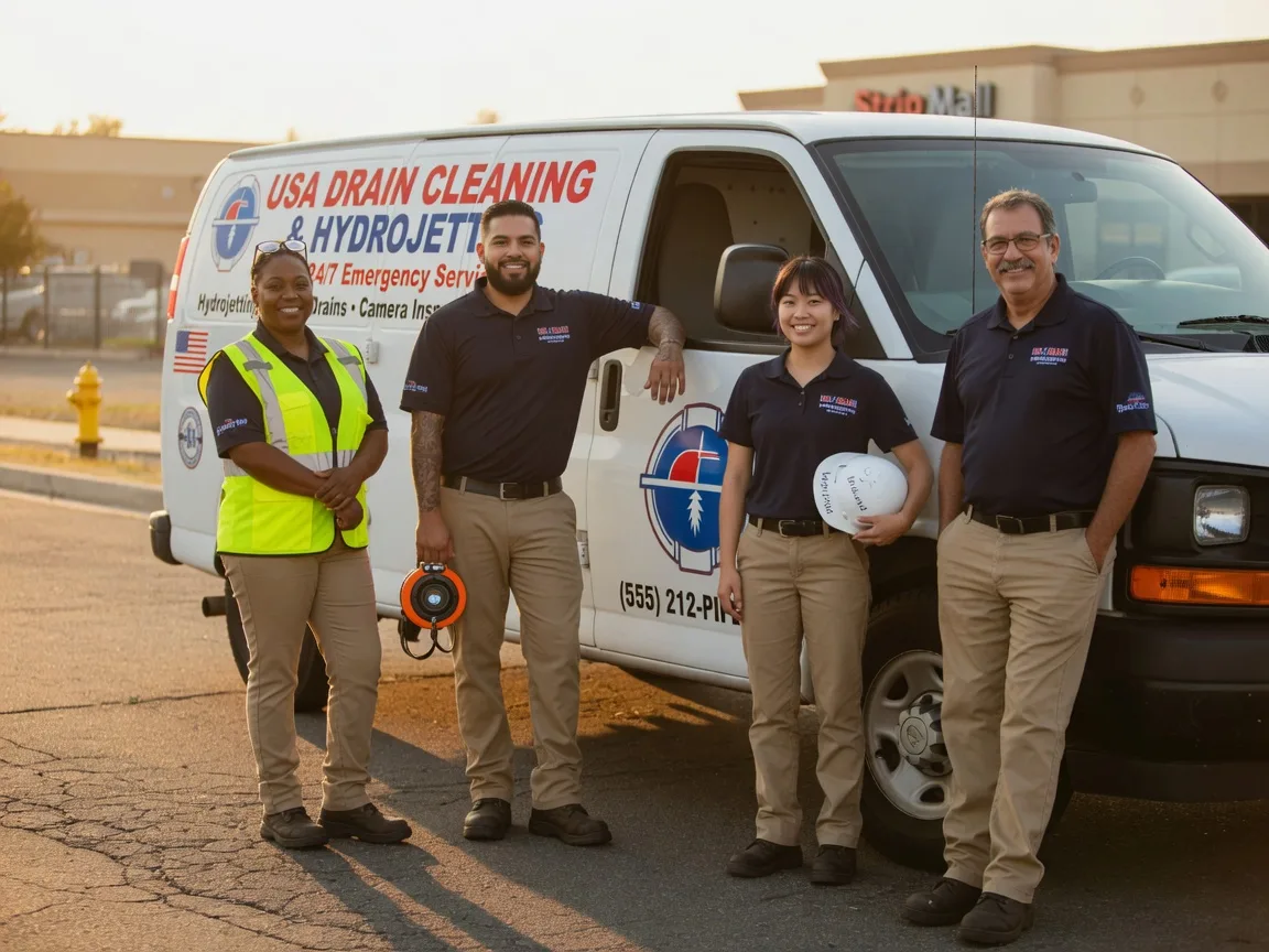 Drain Cleaning company in Okatie, SC