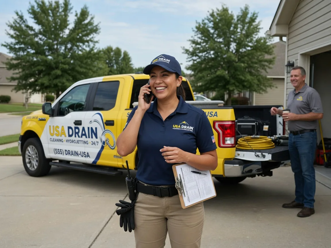Drain Cleaning Okatie, SC FAQs